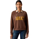 Ariat Sweater Essential Crew Women Chicory Coffee