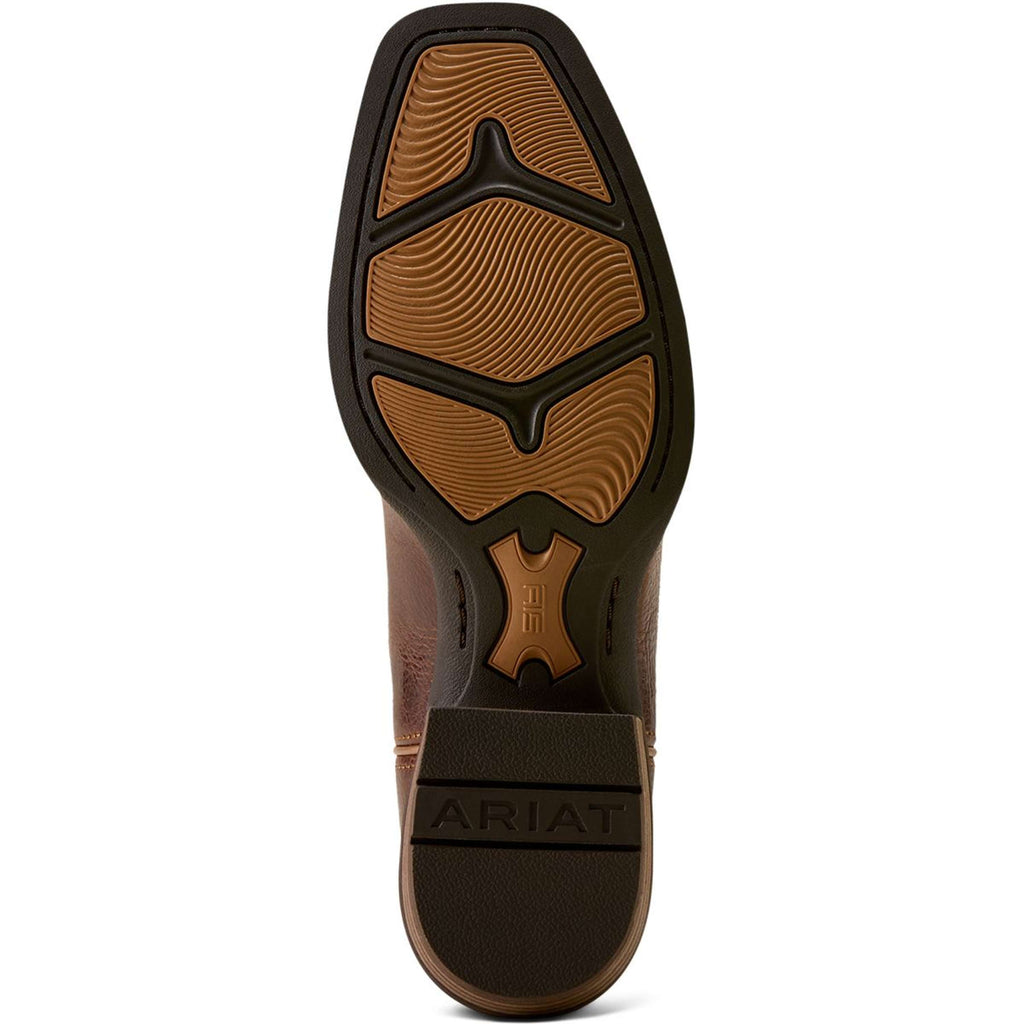 Ariat Western Boots Lucera NcToe Women Deepest Tan/Chocolate Snake
