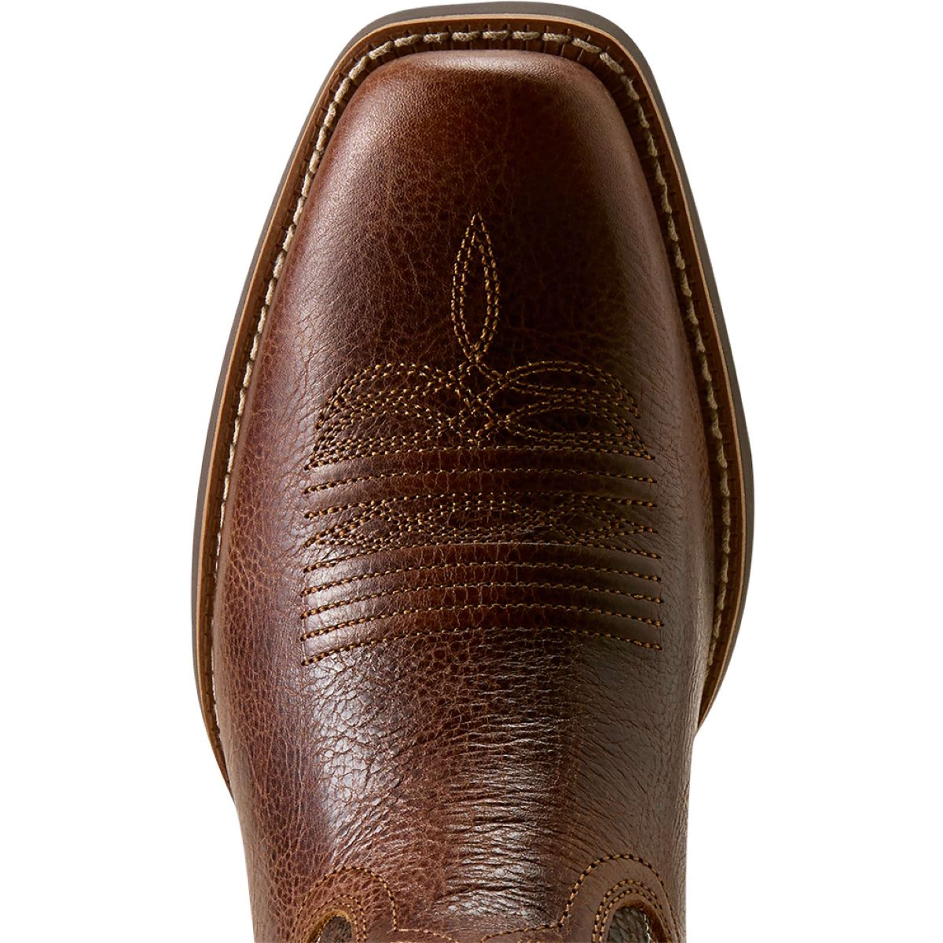 Ariat Western Boots Lucera NcToe Women Deepest Tan/Chocolate Snake