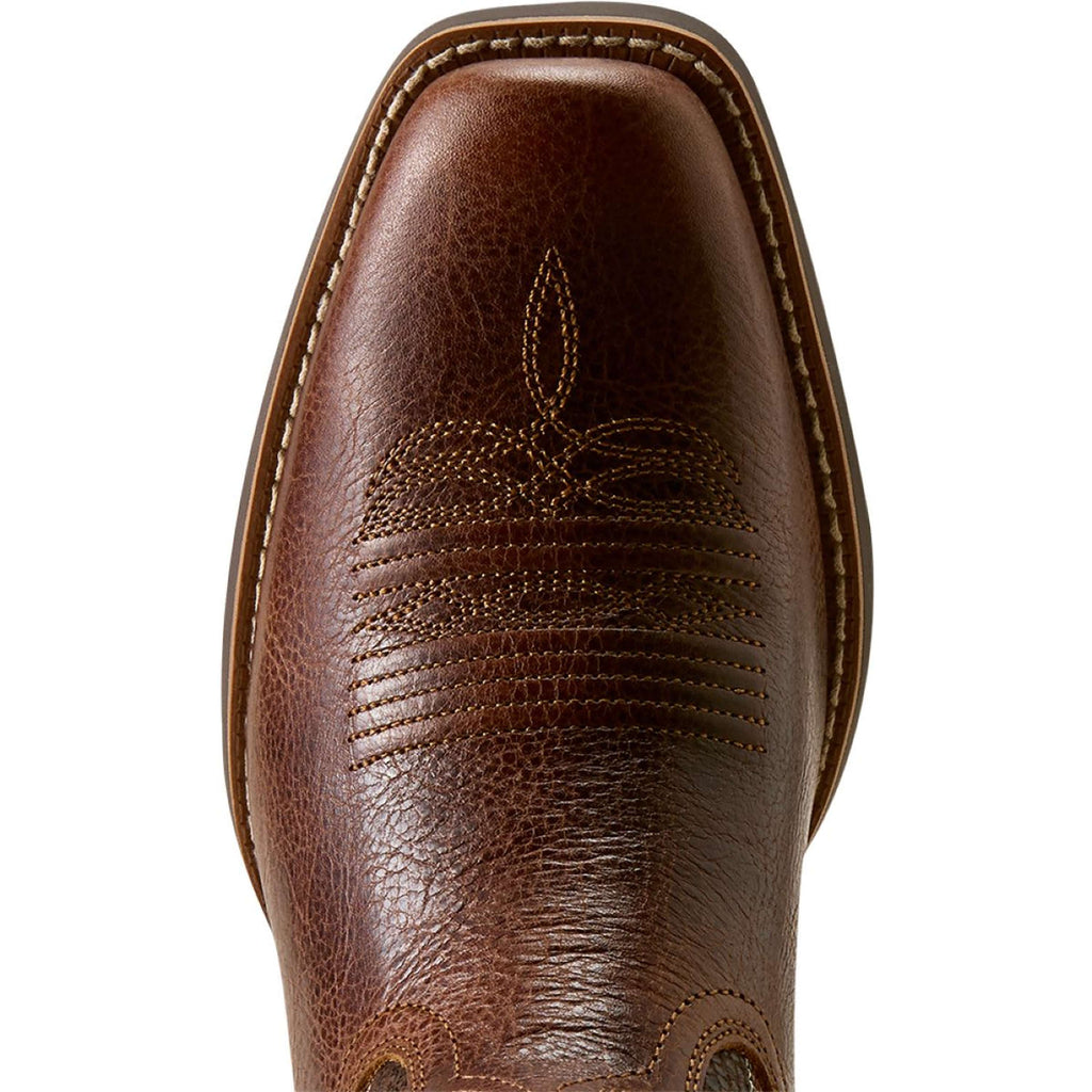 Ariat Western Boots Lucera NcToe Women Deepest Tan/Chocolate Snake
