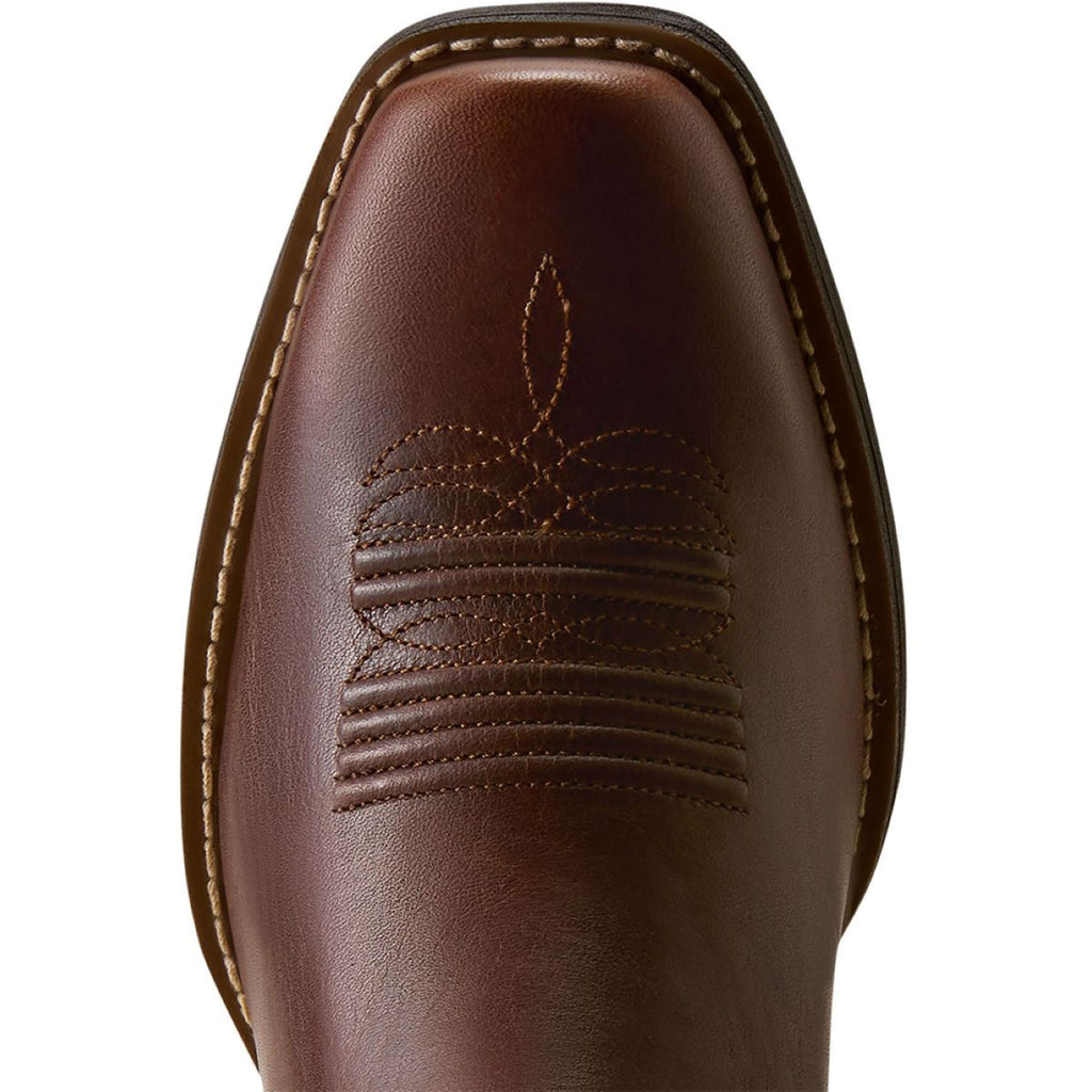 Ariat Western Boots Round Up NcToe Women Espresso