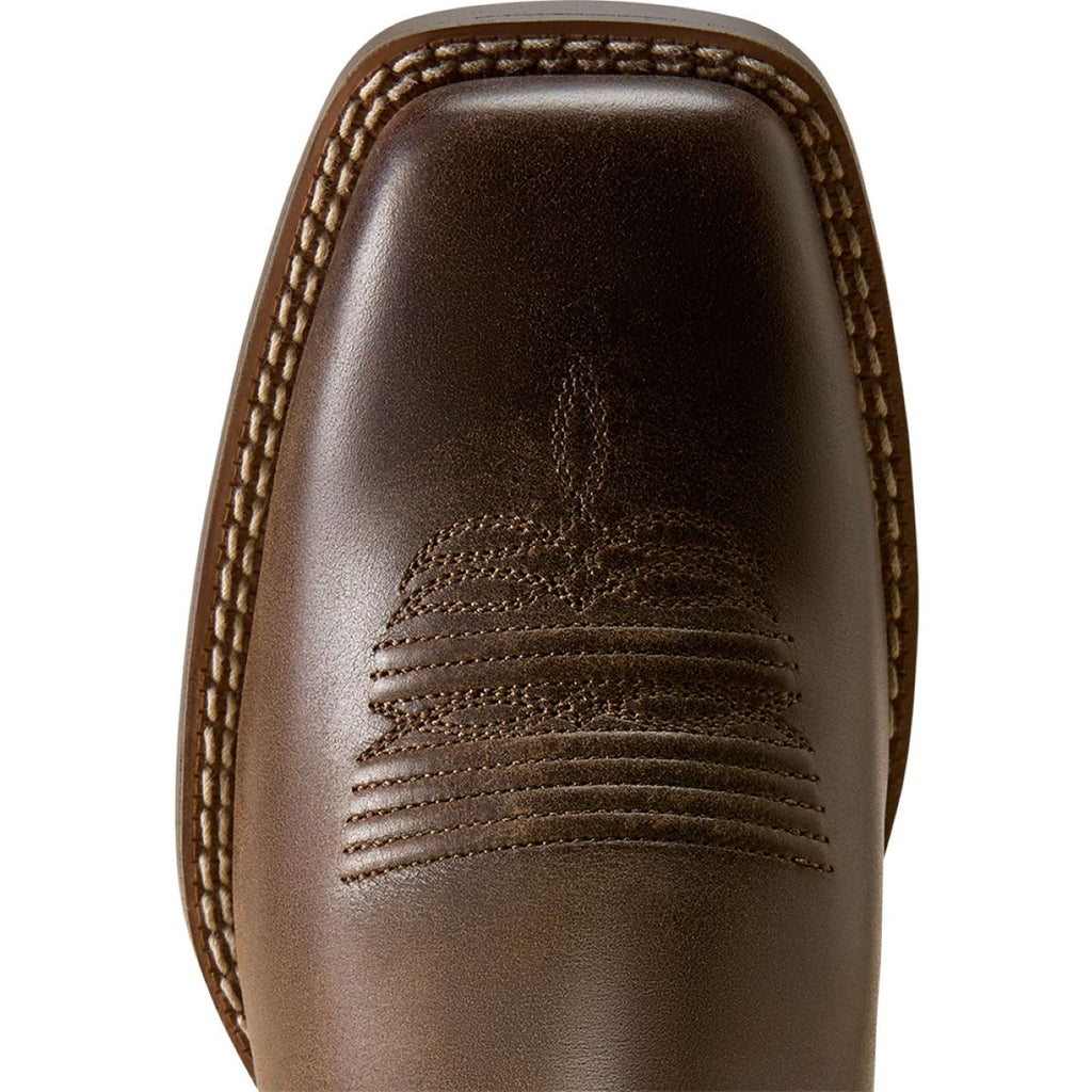 Ariat Western Boots Round Up Filly Women Dark Cacao