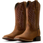 Ariat Western Boots Round Up H2O Women Brown