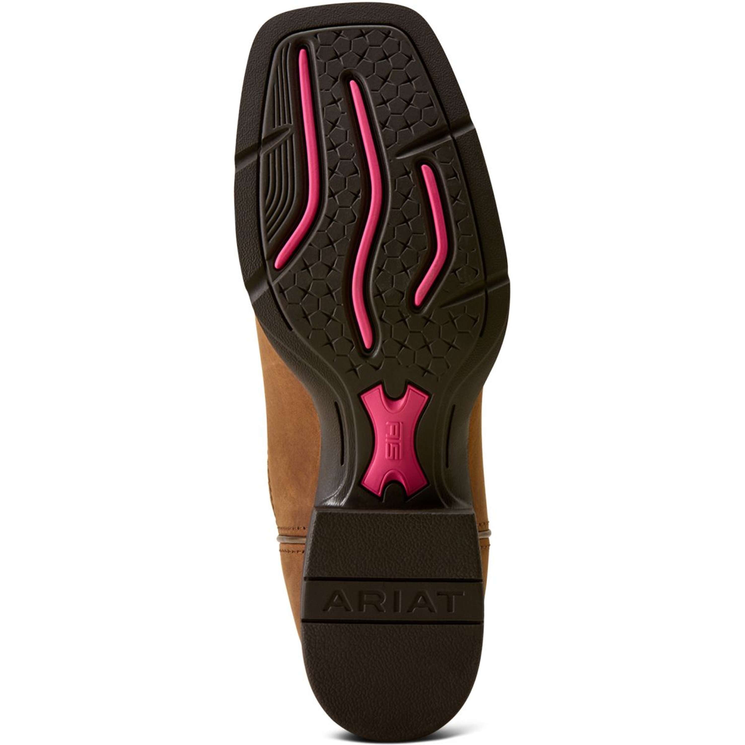 Ariat Western Boots Round Up H2O Women Brown