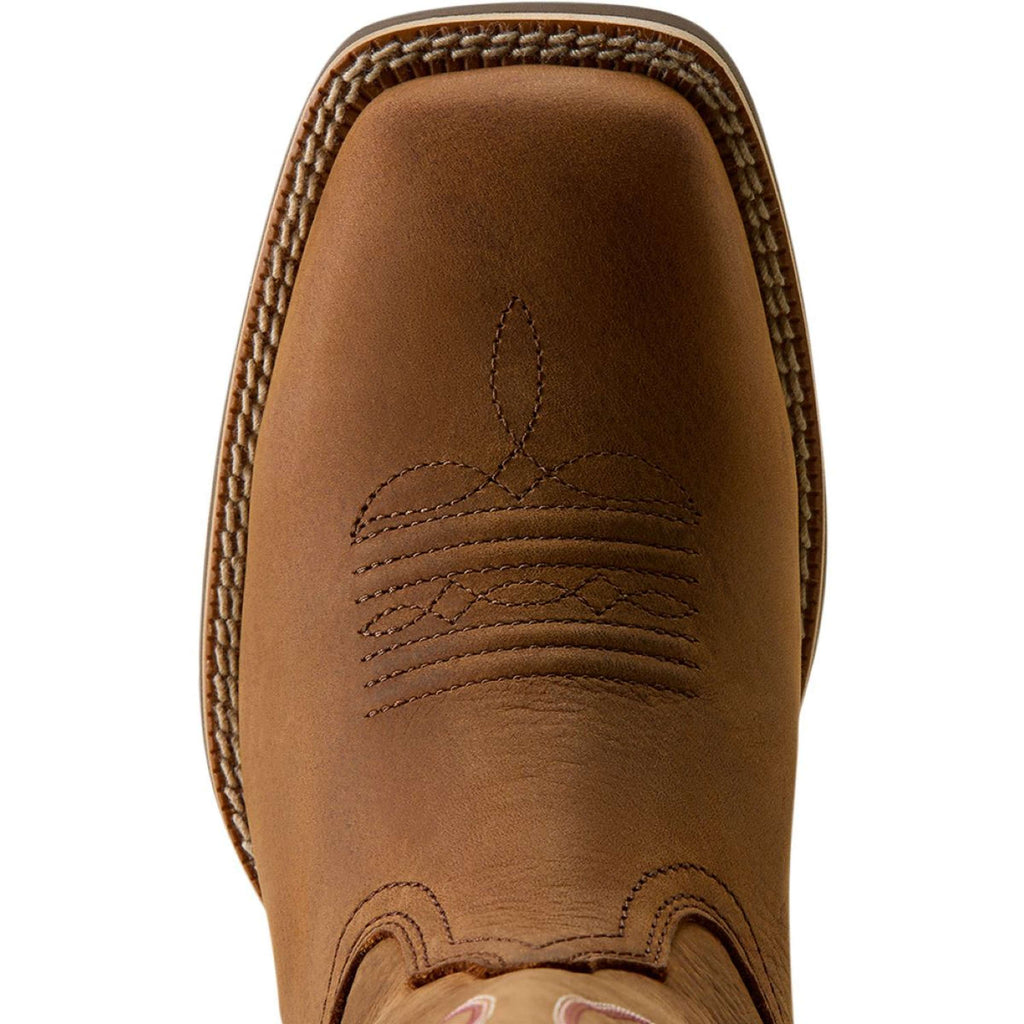 Ariat Western Boots Round Up H2O Women Brown