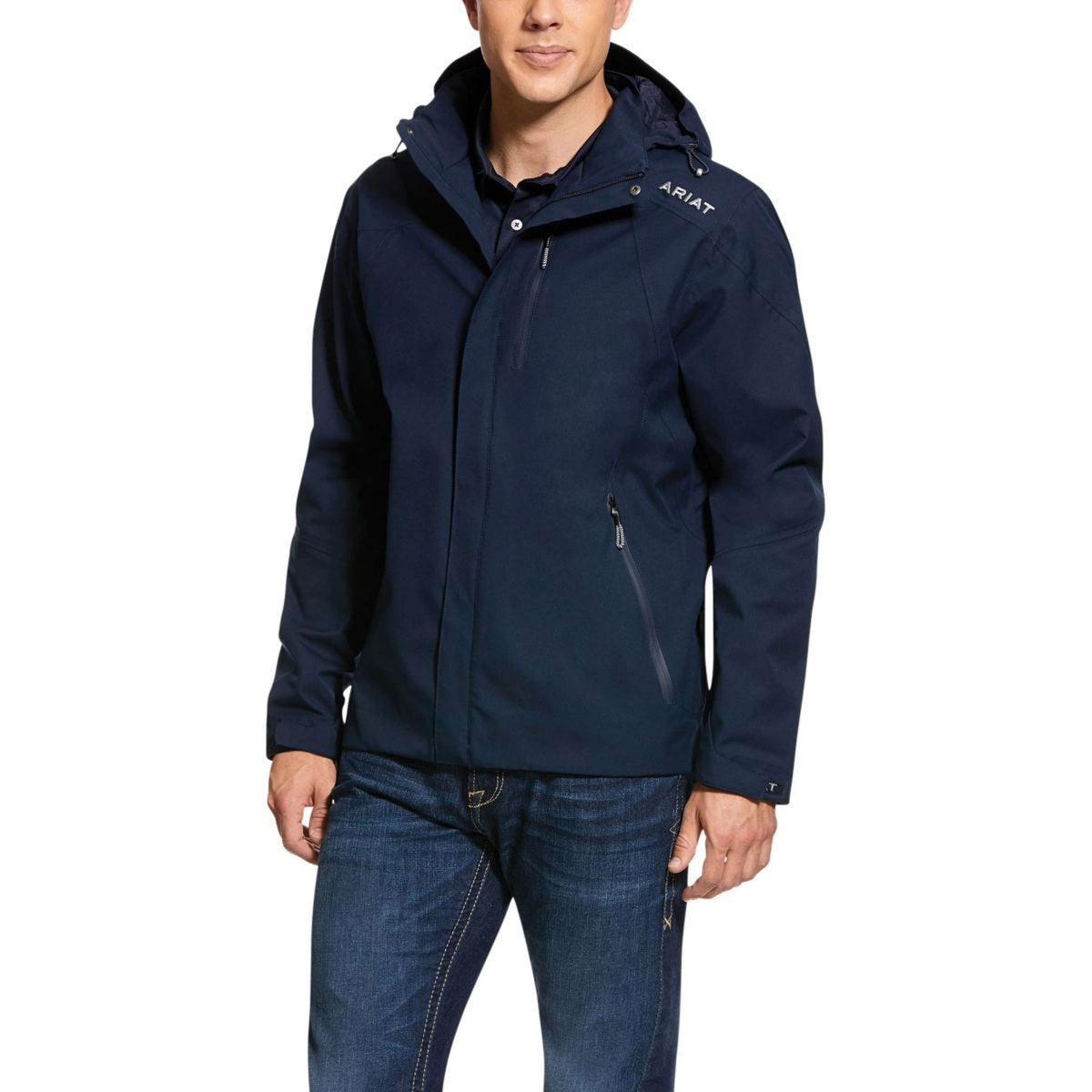 Ariat Jacket Coastal H2O Men Navy