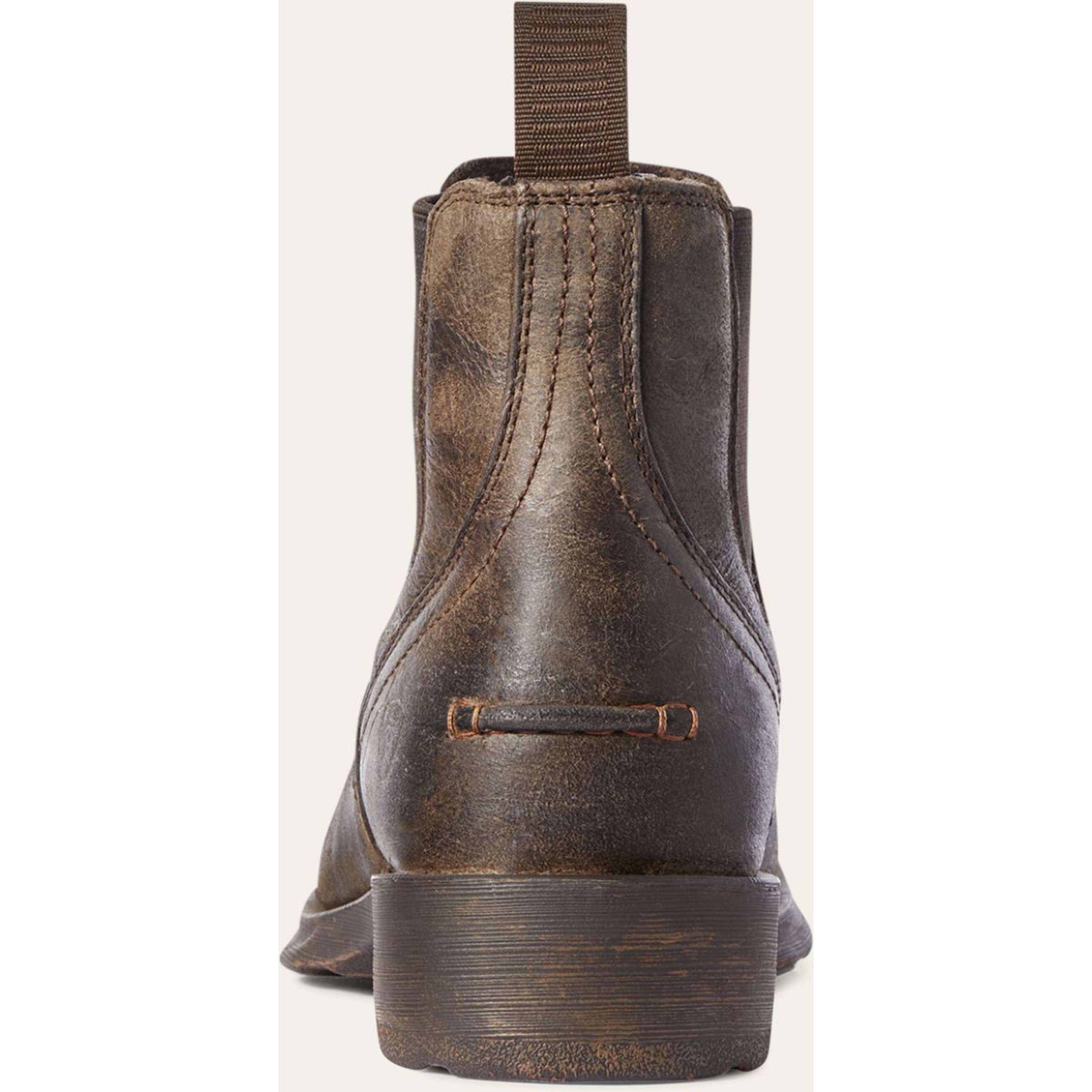 Ariat Western Boots Midtown Rambler Men Stone