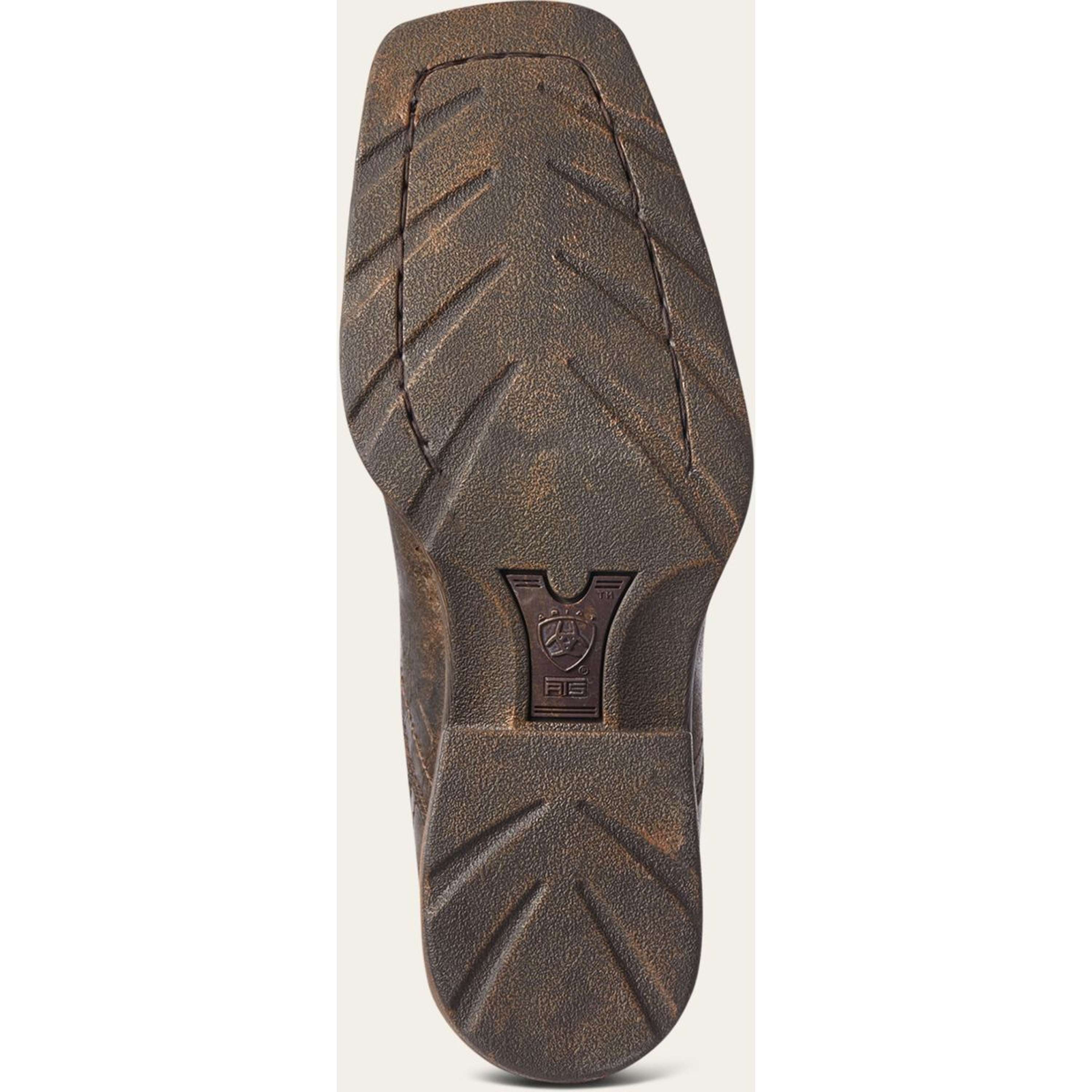 Ariat Western Boots Midtown Rambler Men Stone