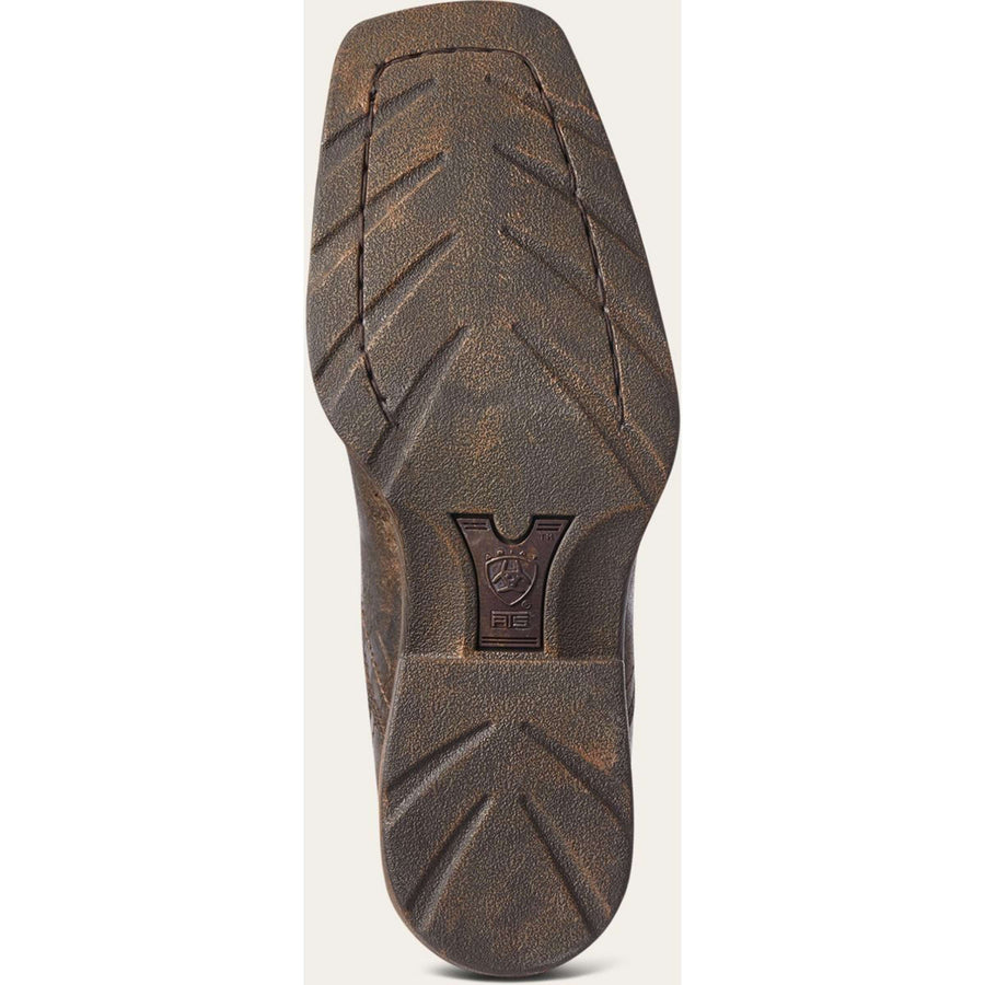 Ariat Western Boots Midtown Rambler Men Stone