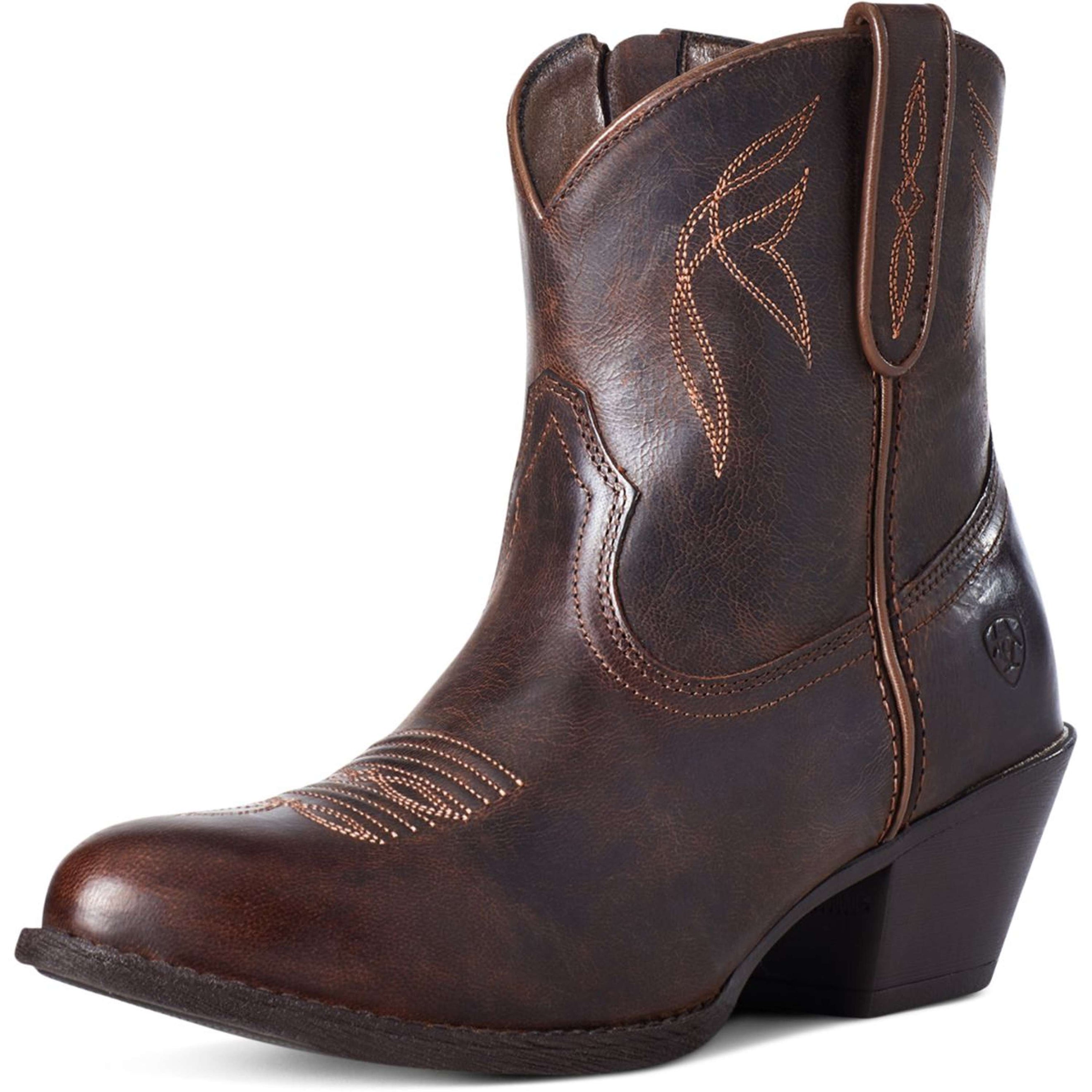 Ariat Westernboot Darlin Women Sassy Brown