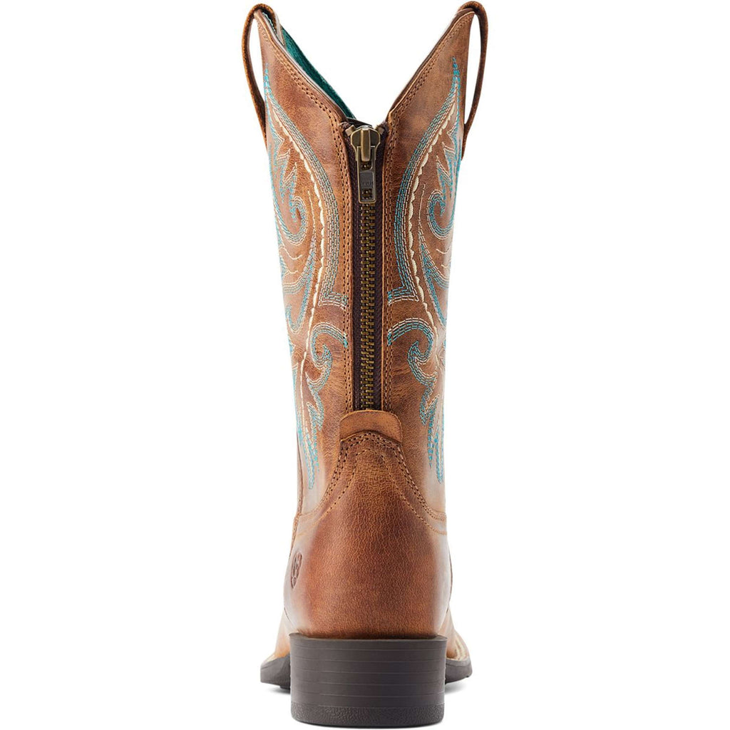 Ariat Westernboot Round Up Desert Sand