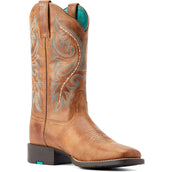 Ariat Westernboot Round Up Desert Sand