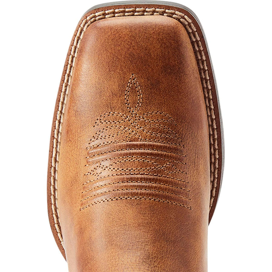 Ariat Westernboot Round Up Desert Sand