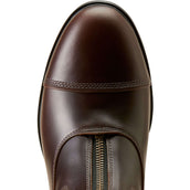 Ariat Jodhpurs Devon Zip Men Waxed Chocolate