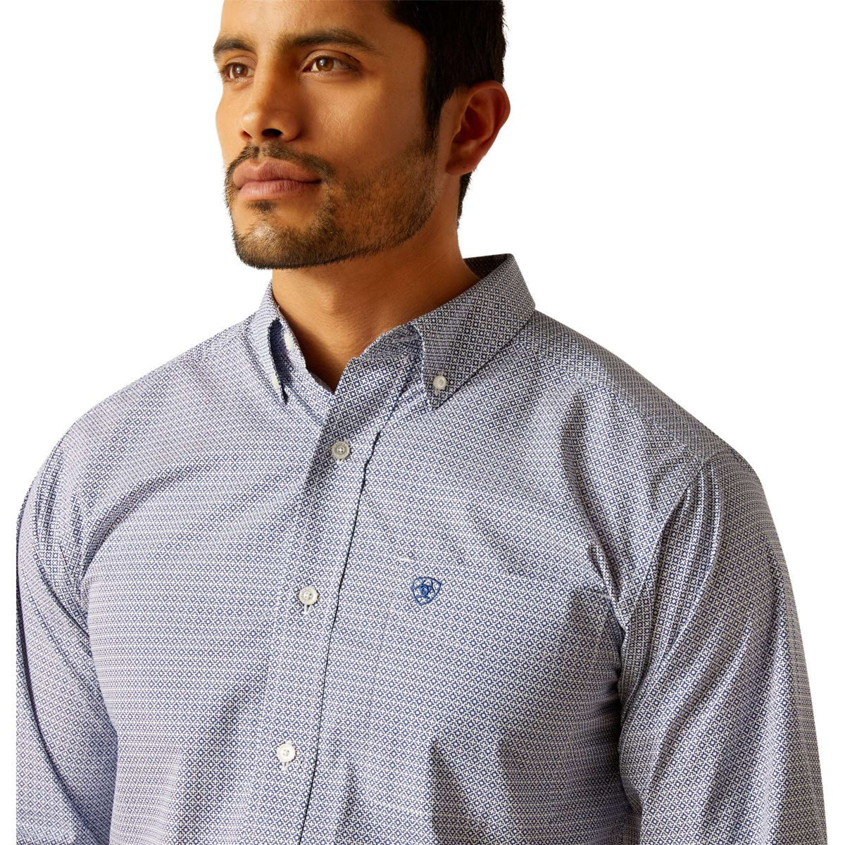 Ariat Blouse Phil Men Blue