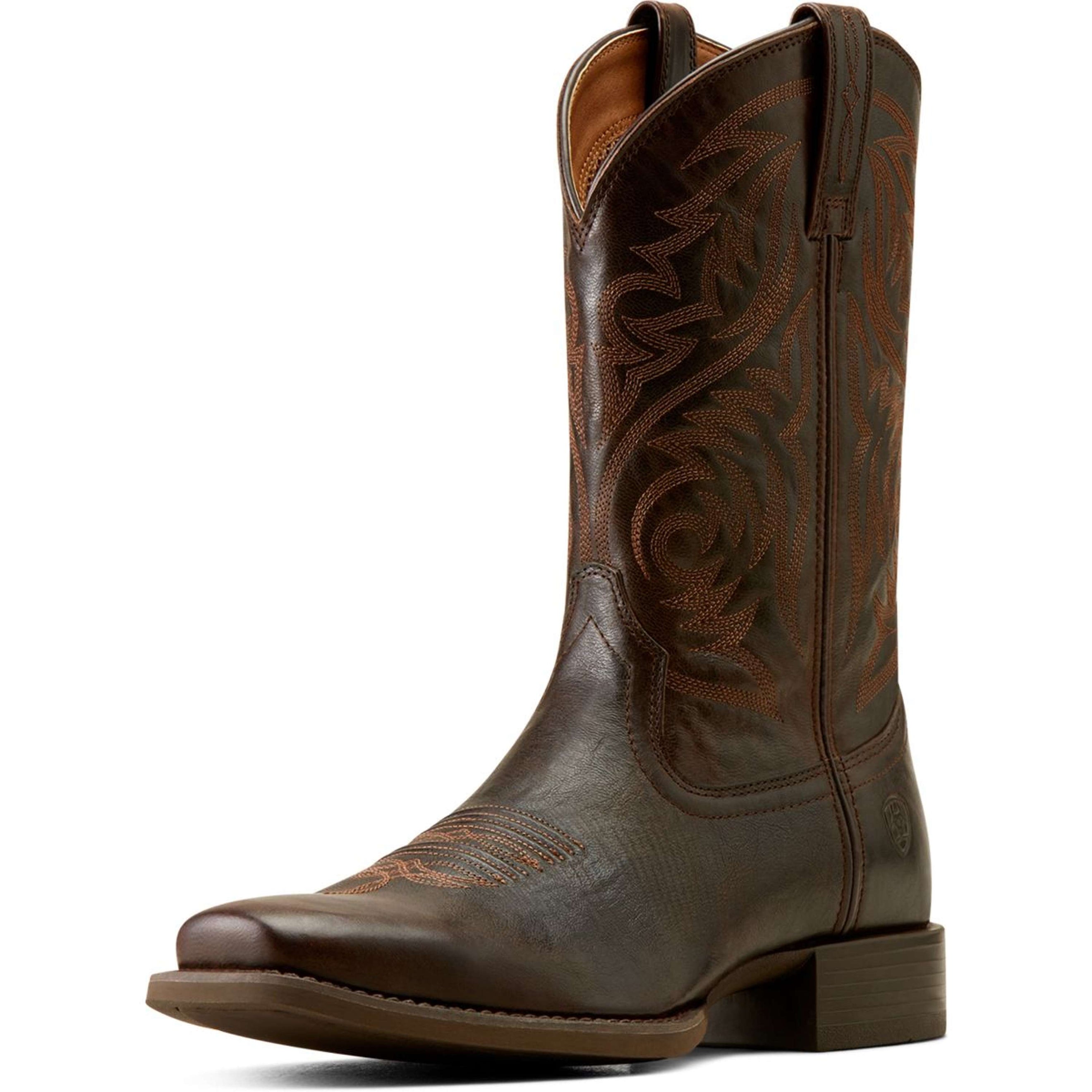 Ariat Westernboot Sport Herdsman Men Brown