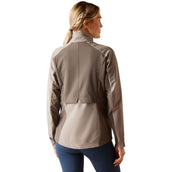 Ariat Jacket Breathe Deep Women Zinc