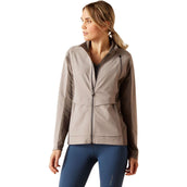 Ariat Jacket Breathe Deep Women Zinc