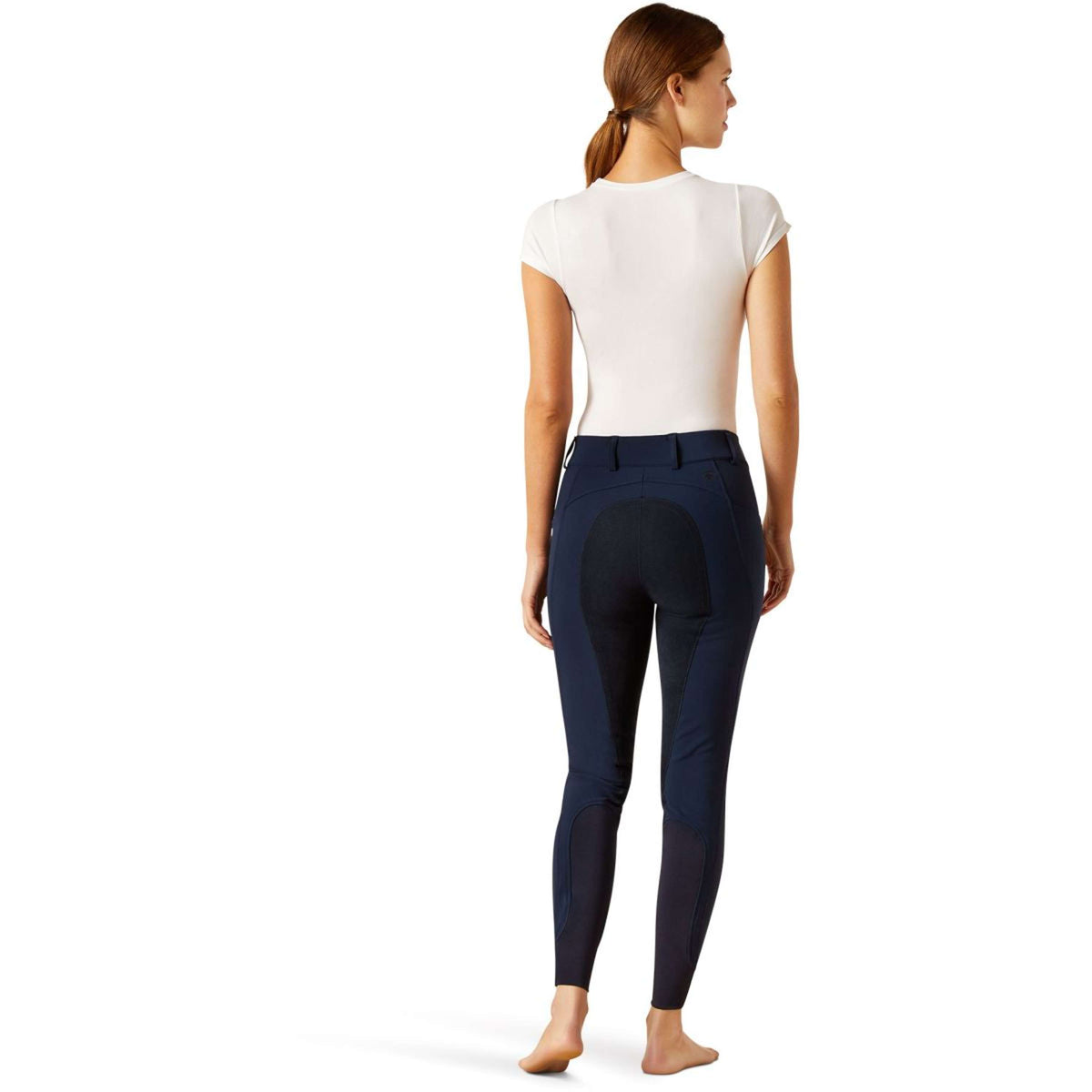 Ariat Breeches Prelude 2.0 Traditional Full Seat Navy Eclipse