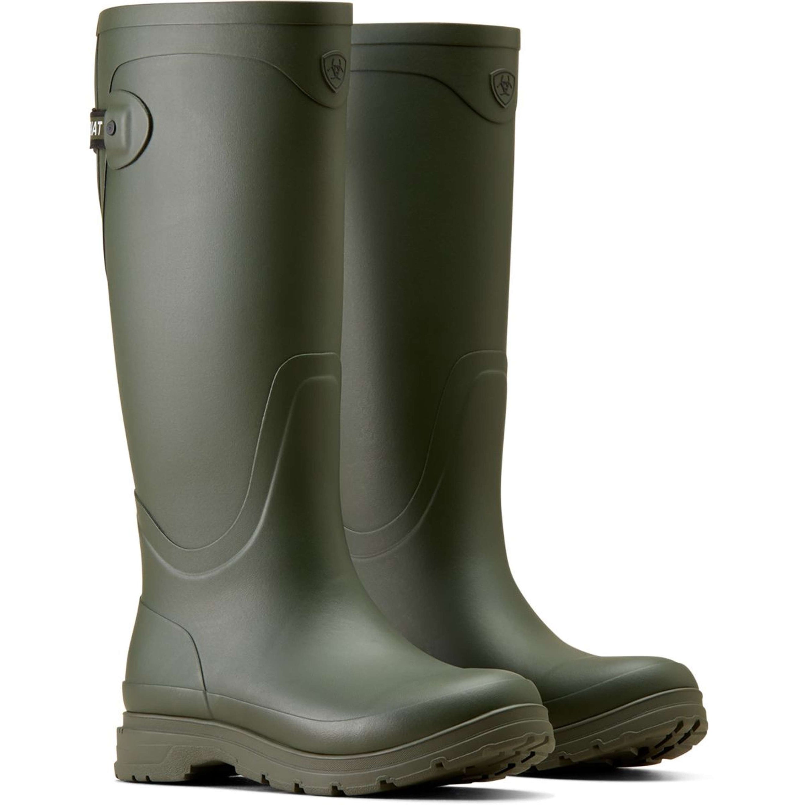 Ariat Rain Boots Kelmarsh Women Olive