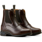 Ariat Jodhpurs Devon Zip Women Waxed Chocolate