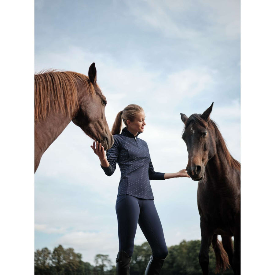 Ariat Riding Legging EOS 2.0 Full Seat Navy Eclipse