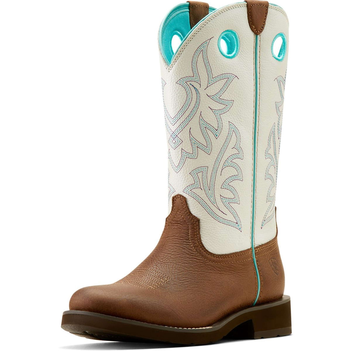 Ariat Westernboot Elko Women Brown/White