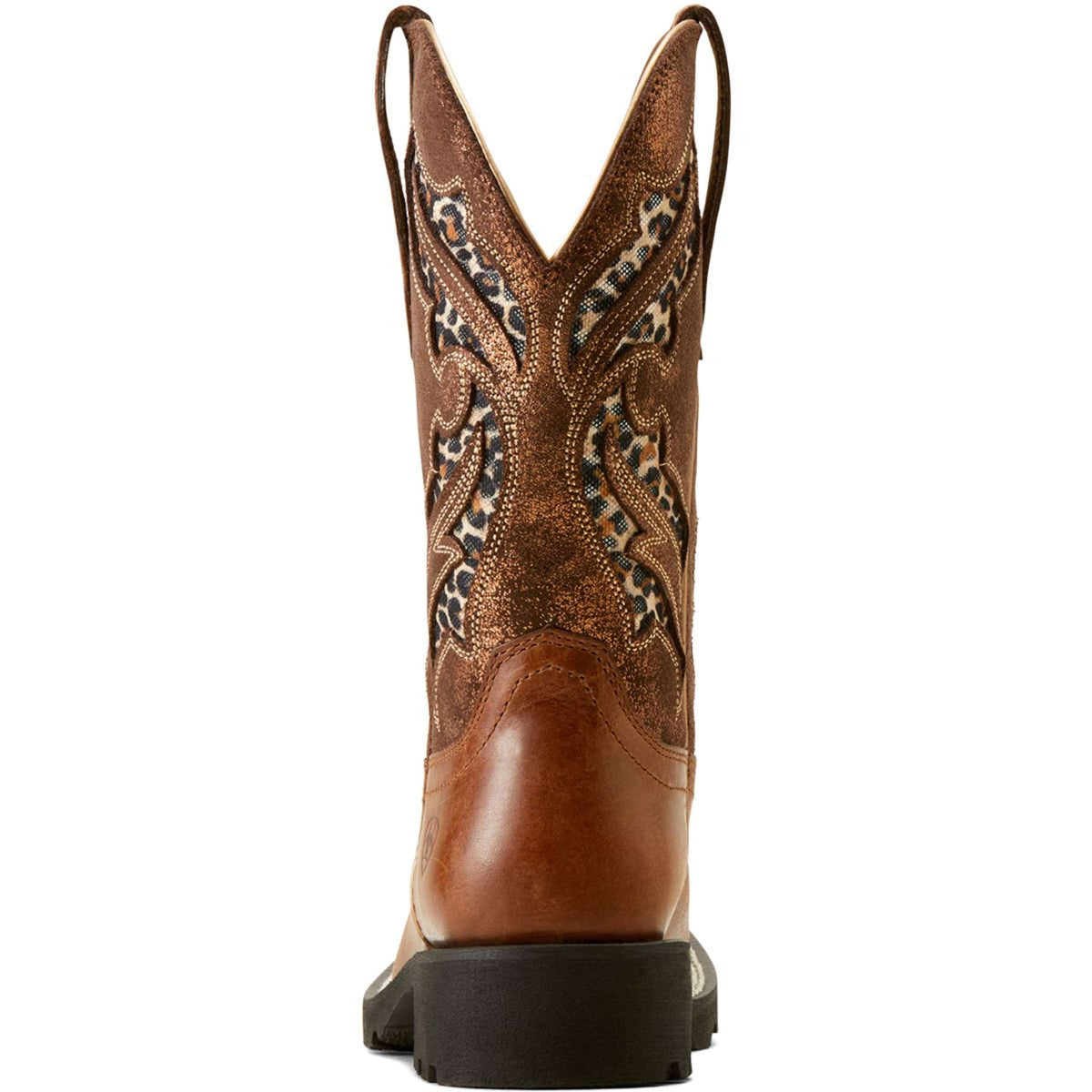 Ariat Westernboot Unbridled Rancher Venttek Women Brown