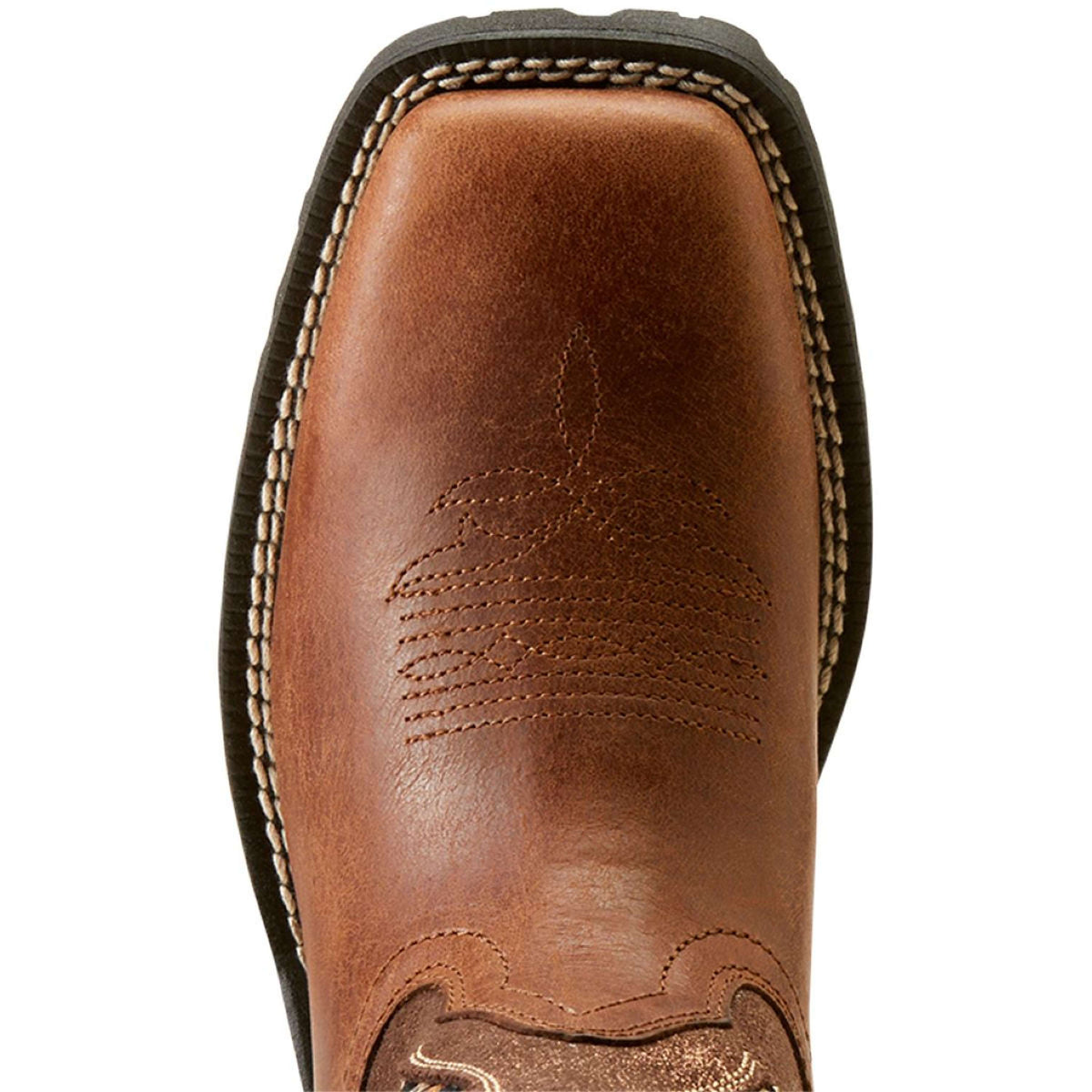 Ariat Westernboot Unbridled Rancher Venttek Women Brown