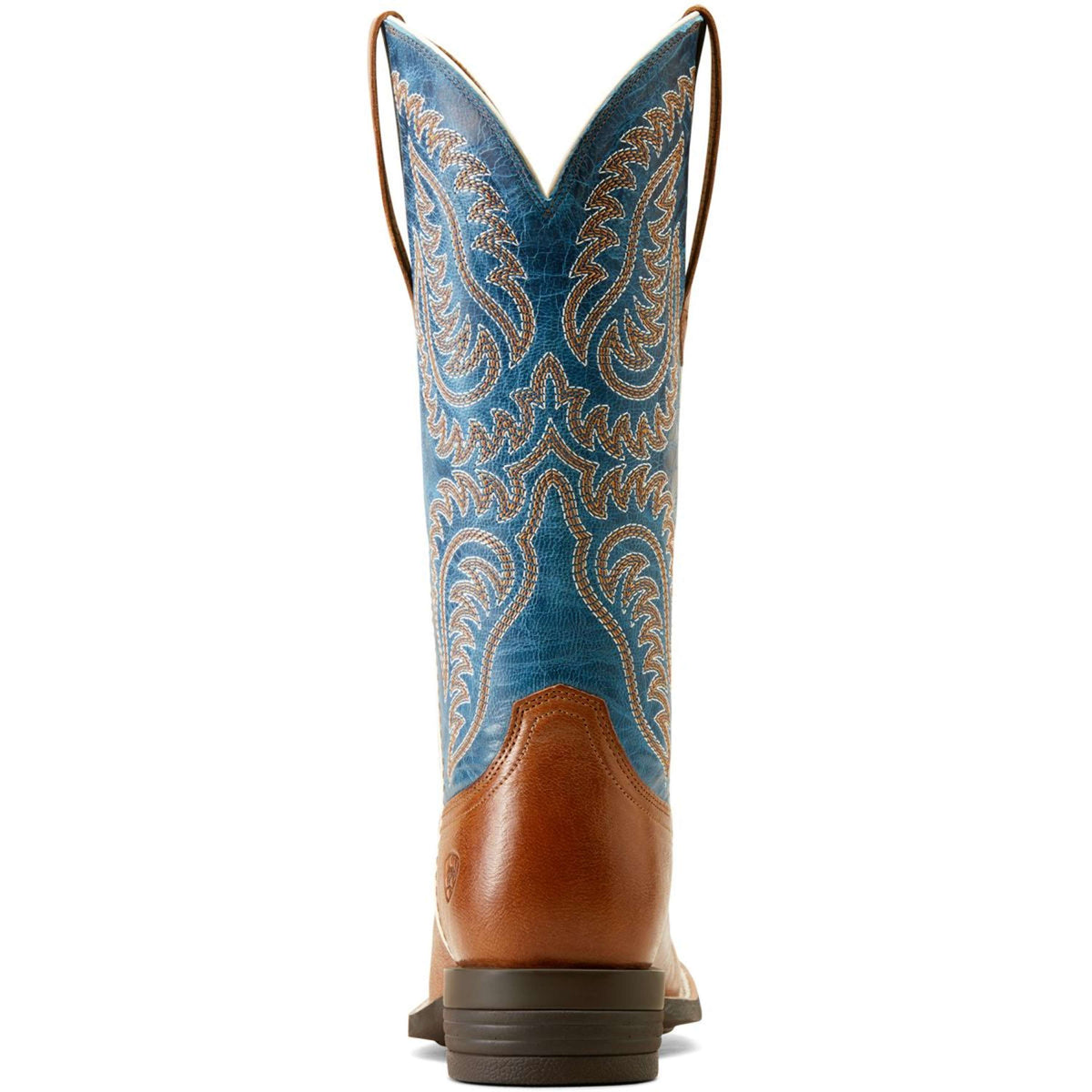 Ariat Westernboot Cattle Caite Women Brown/blue