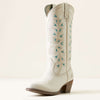 Ariat Western Boots Desert Holly Women Creme