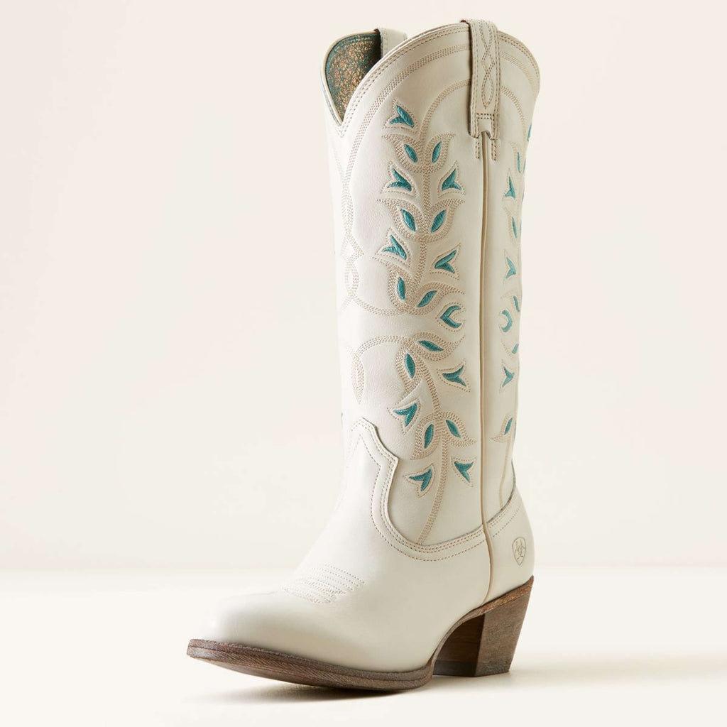 Ariat Western Boots Desert Holly Women Creme