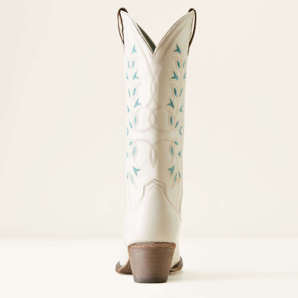 Ariat Western Boots Desert Holly Women Creme