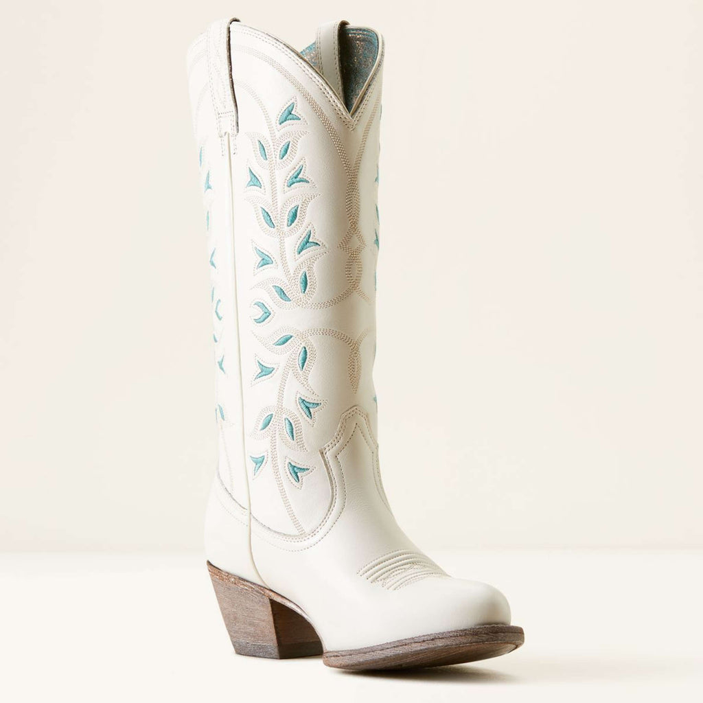 Ariat Western Boots Desert Holly Women Creme