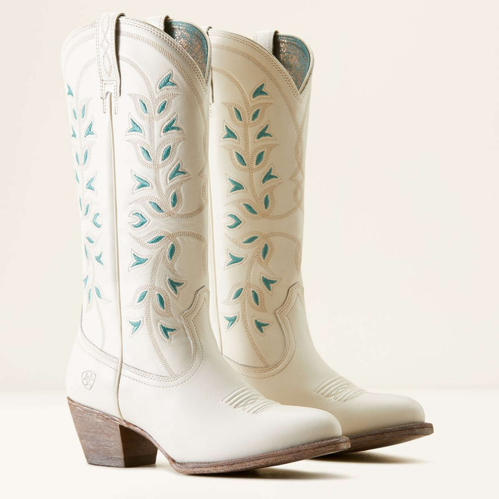 Ariat Western Boots Desert Holly Women Creme