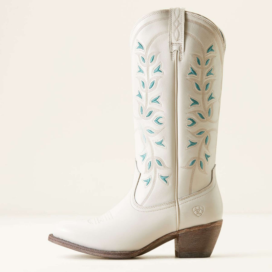 Ariat Western Boots Desert Holly Women Creme
