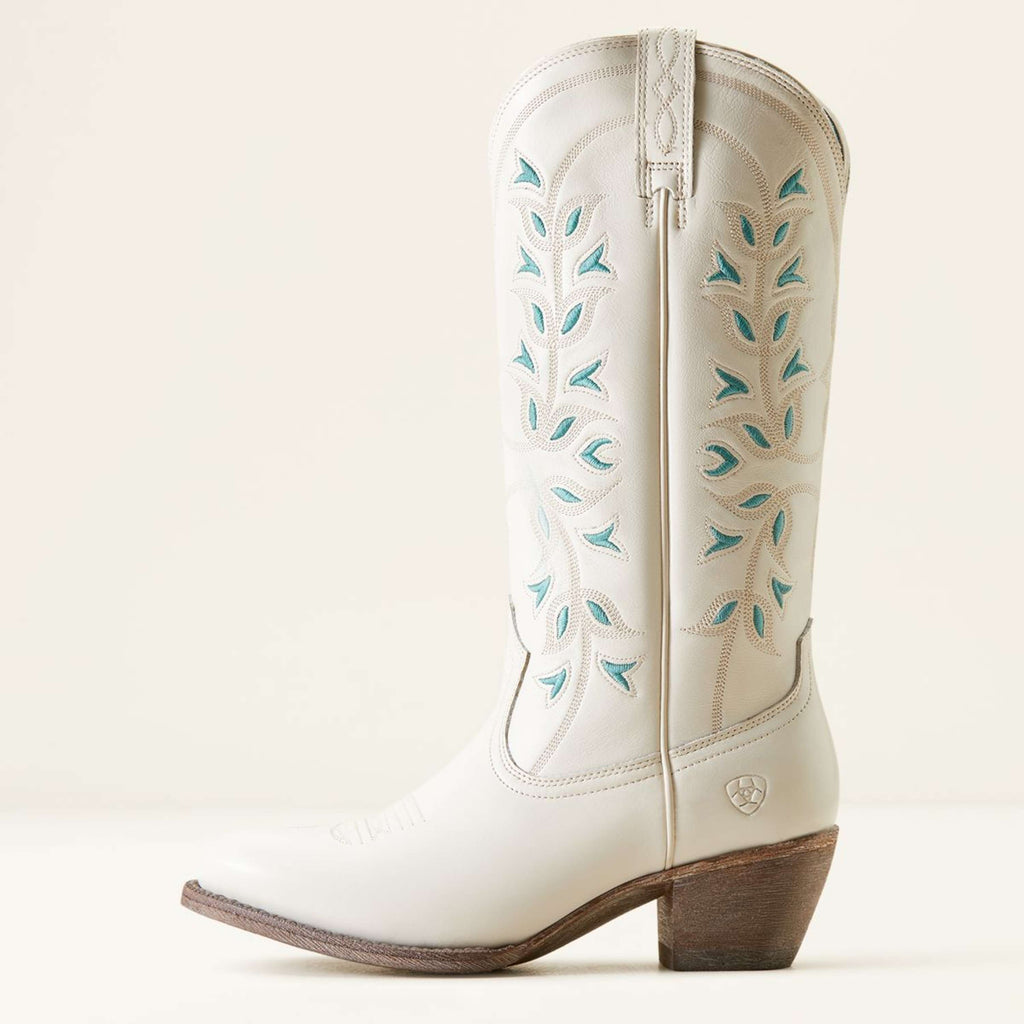 Ariat Western Boots Desert Holly Women Creme