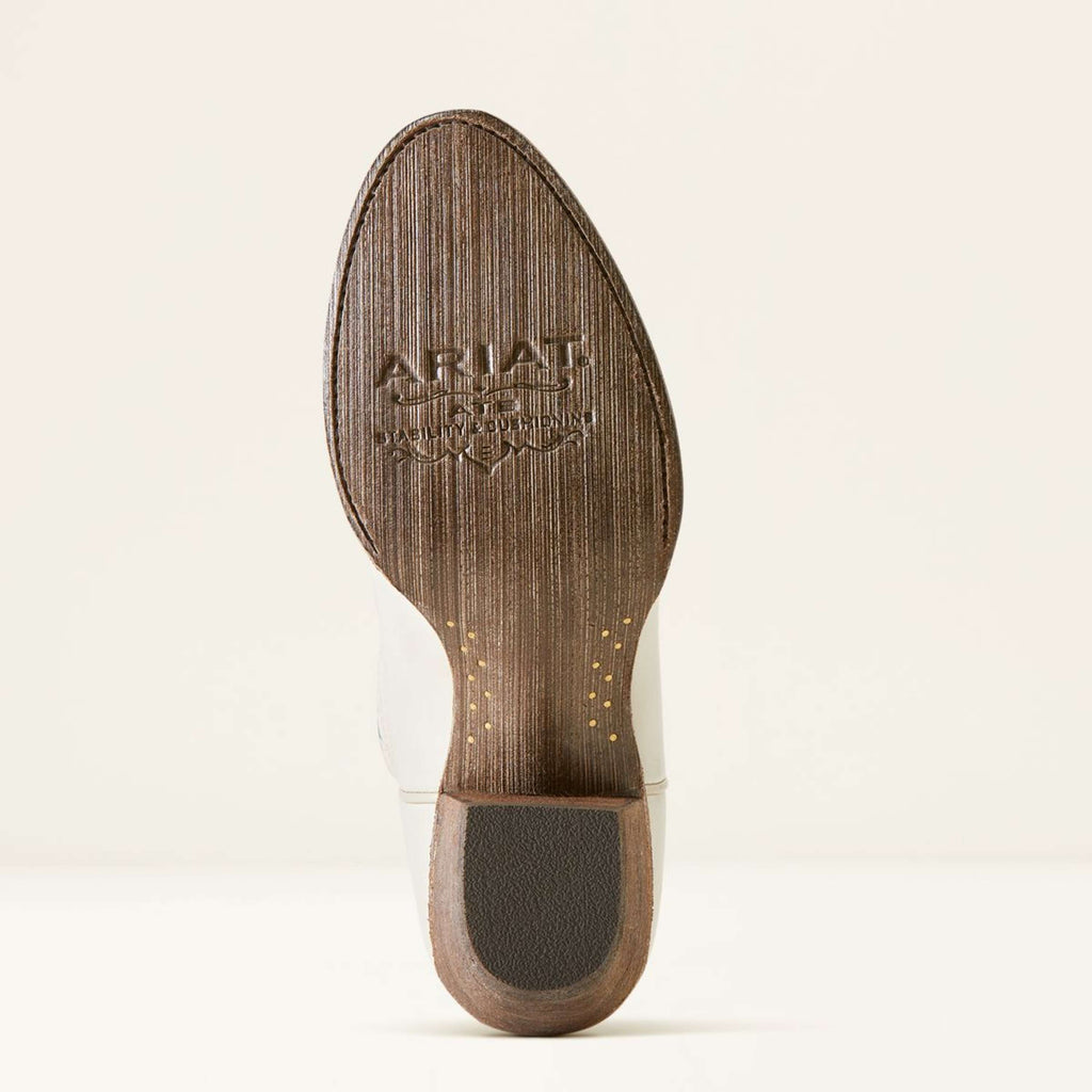 Ariat Western Boots Desert Holly Women Creme