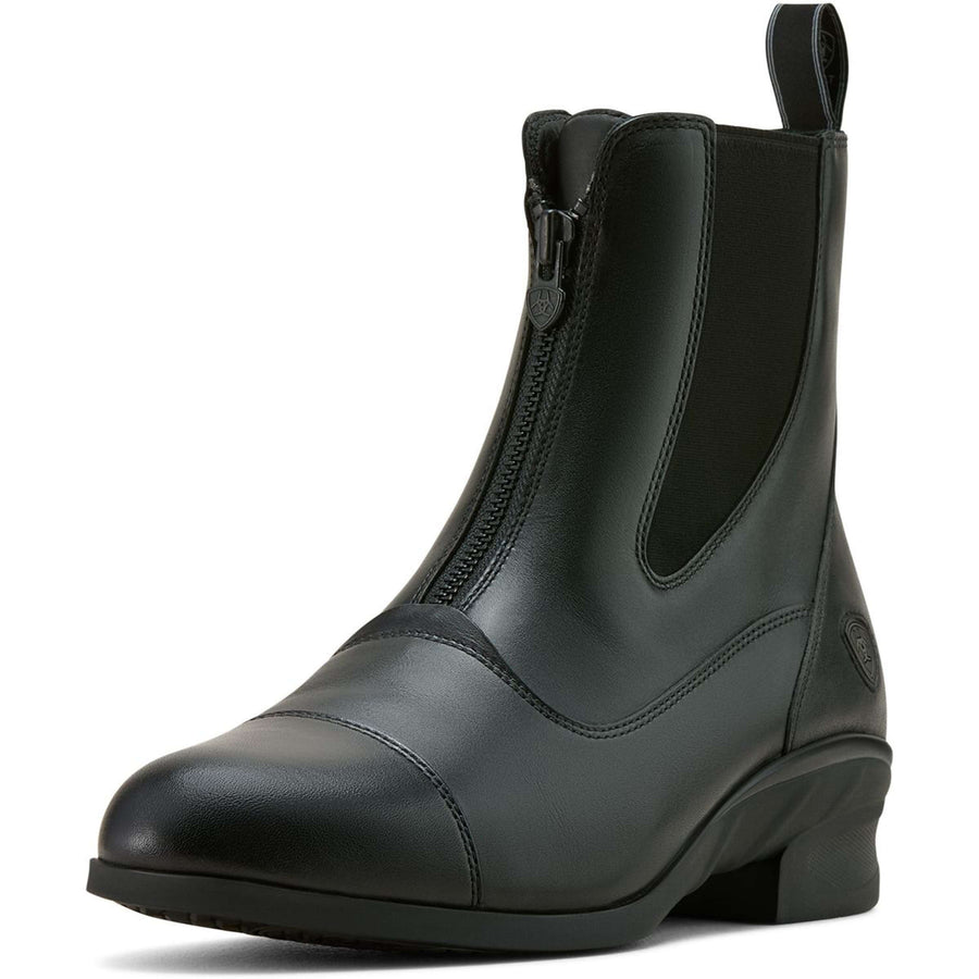 Ariat Jodhpurs Heritage Zip Men Black