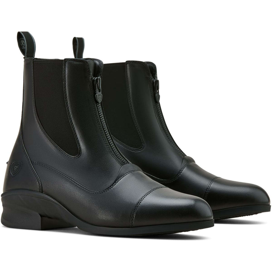 Ariat Jodhpurs Heritage Zip Men Black