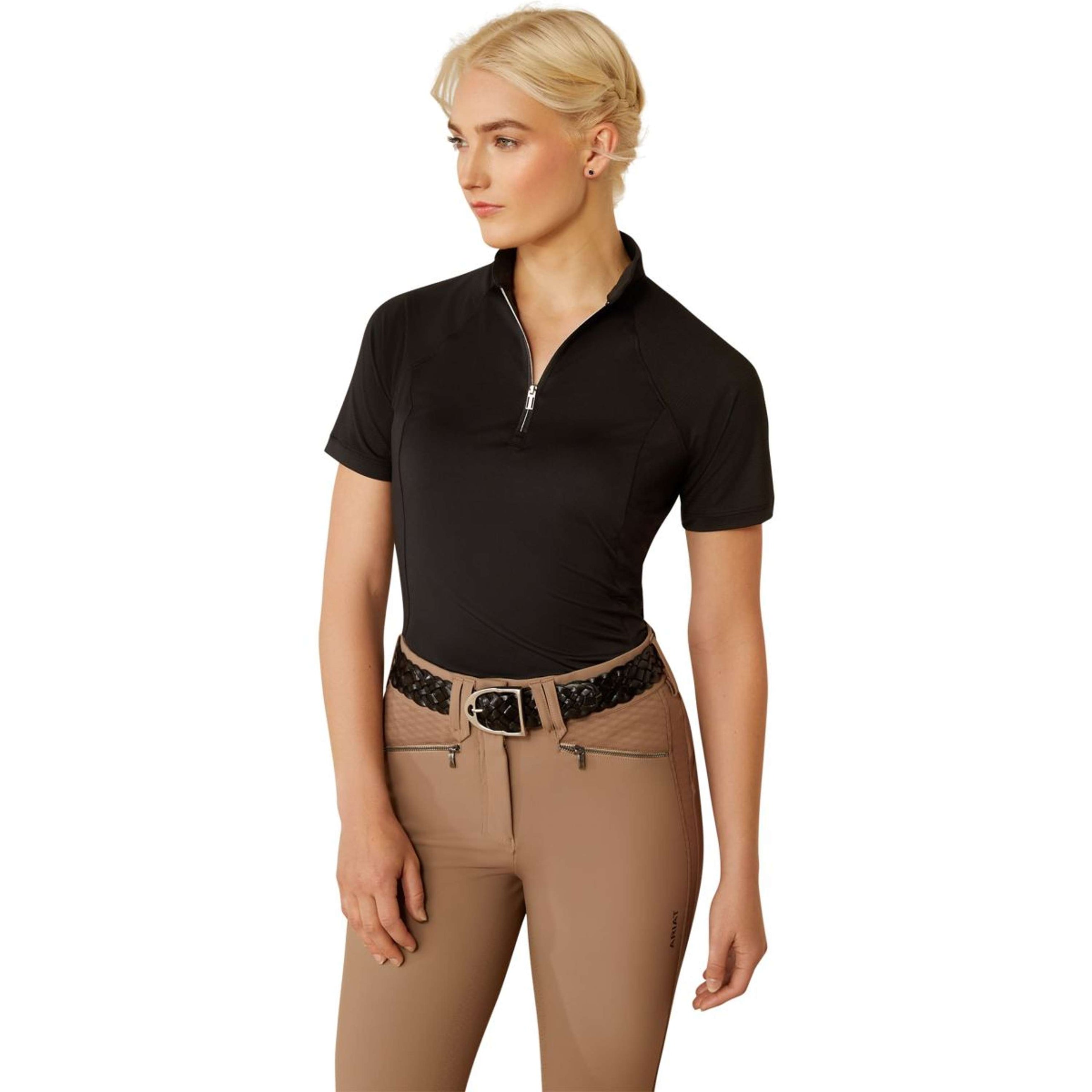 Ariat T-Shirt Soquel Black