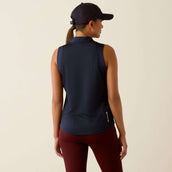 Ariat Top Mesa Baselayer Sleeveless Navy Eclipse