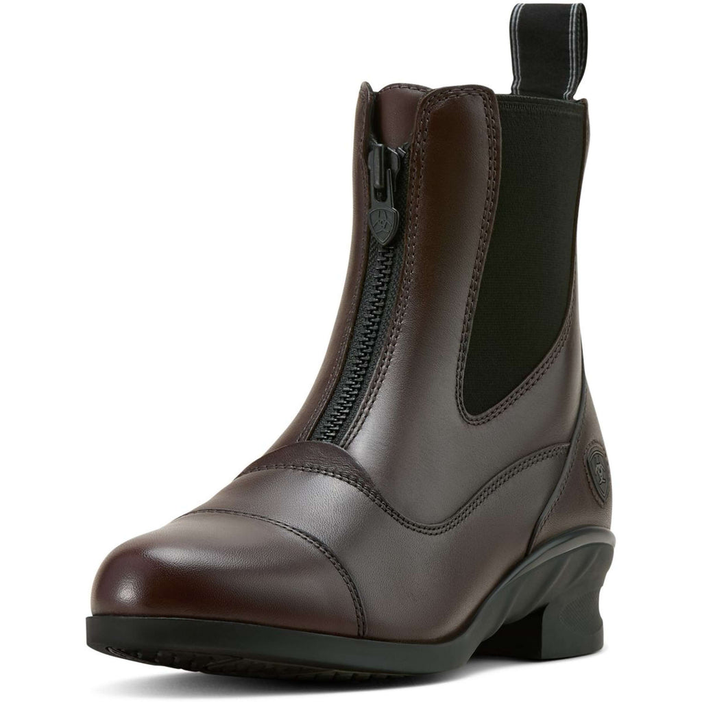 Ariat Jodhpurs Heritage Zip Women Lightbrown