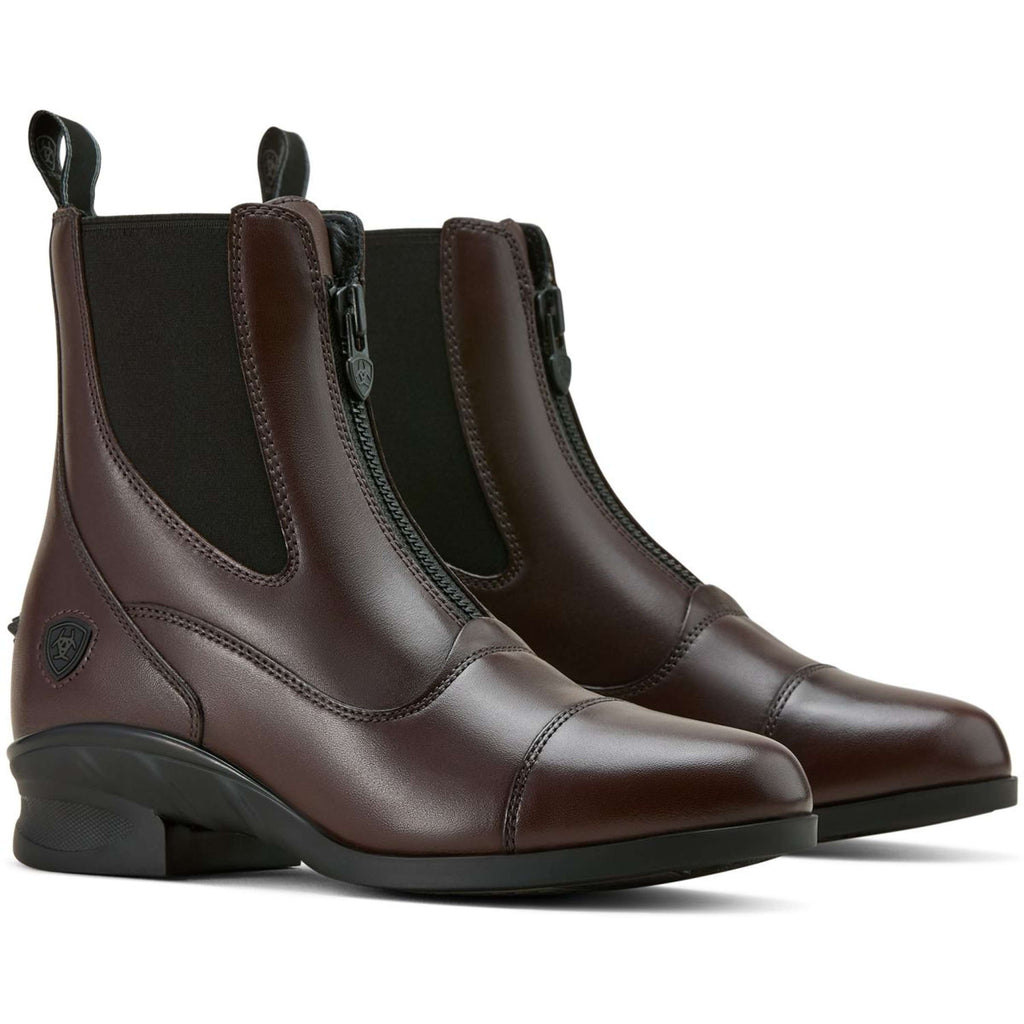 Ariat Jodhpurs Heritage Zip Women Lightbrown