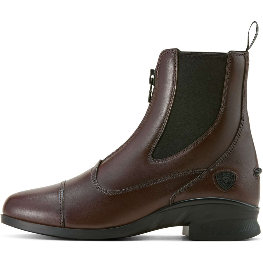 Ariat Jodhpurs Heritage Zip Women Lightbrown