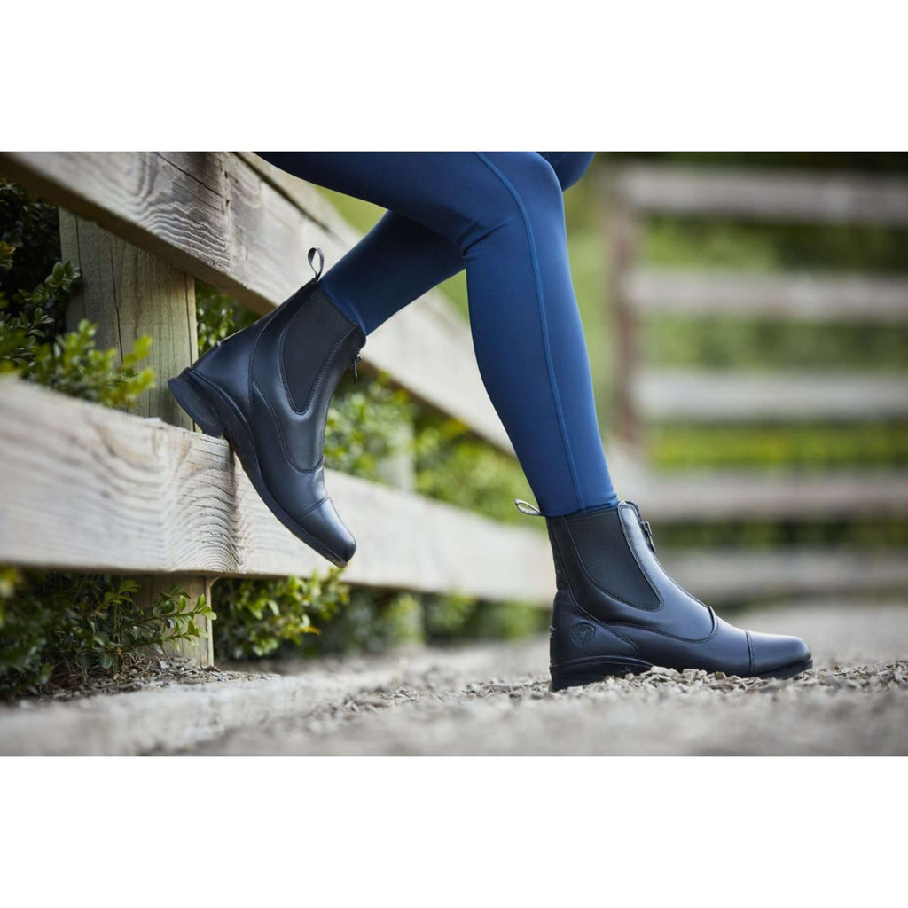Ariat Jodhpurs Heritage Zip Women Black