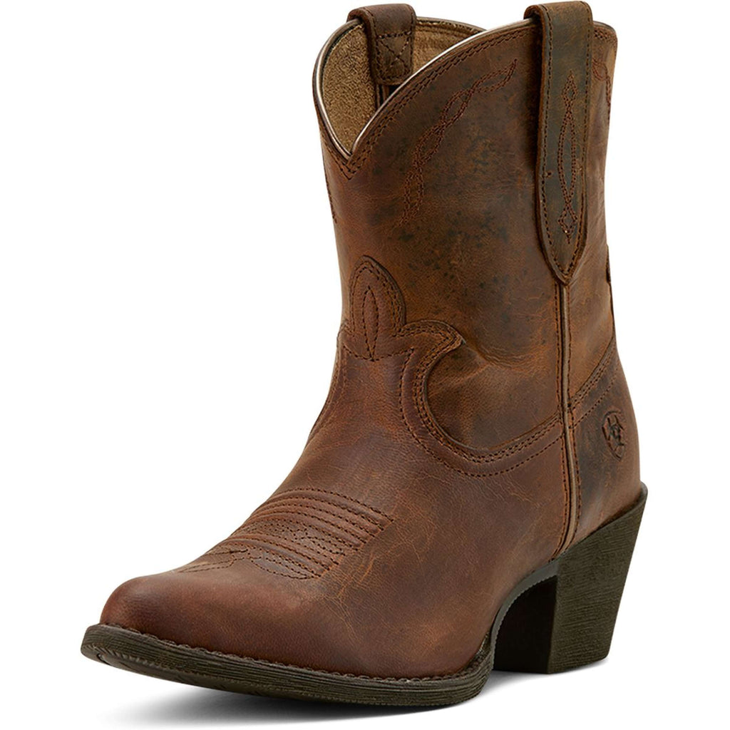Ariat Western Boots Maggie Women Sassy Brown