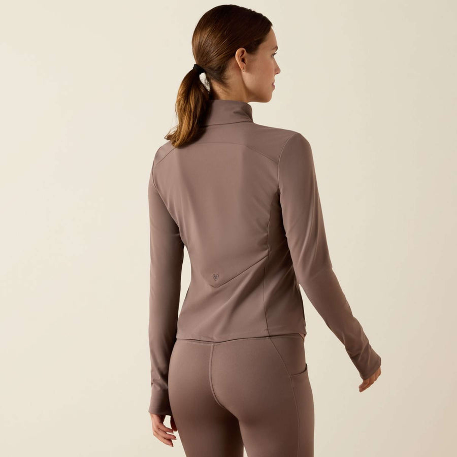 Ariat Zip-Hoodie Solveil Full Zip Women Iron