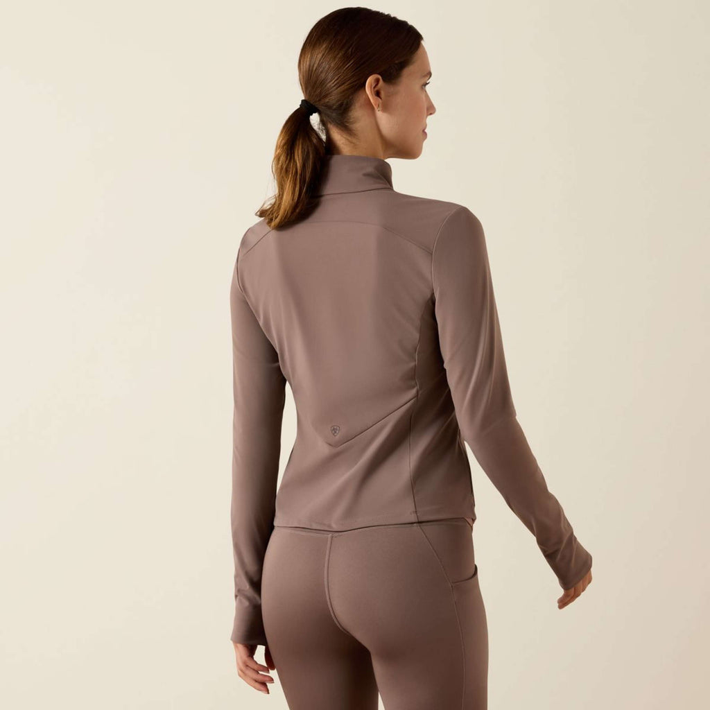 Ariat Zip-Hoodie Solveil Full Zip Women Iron