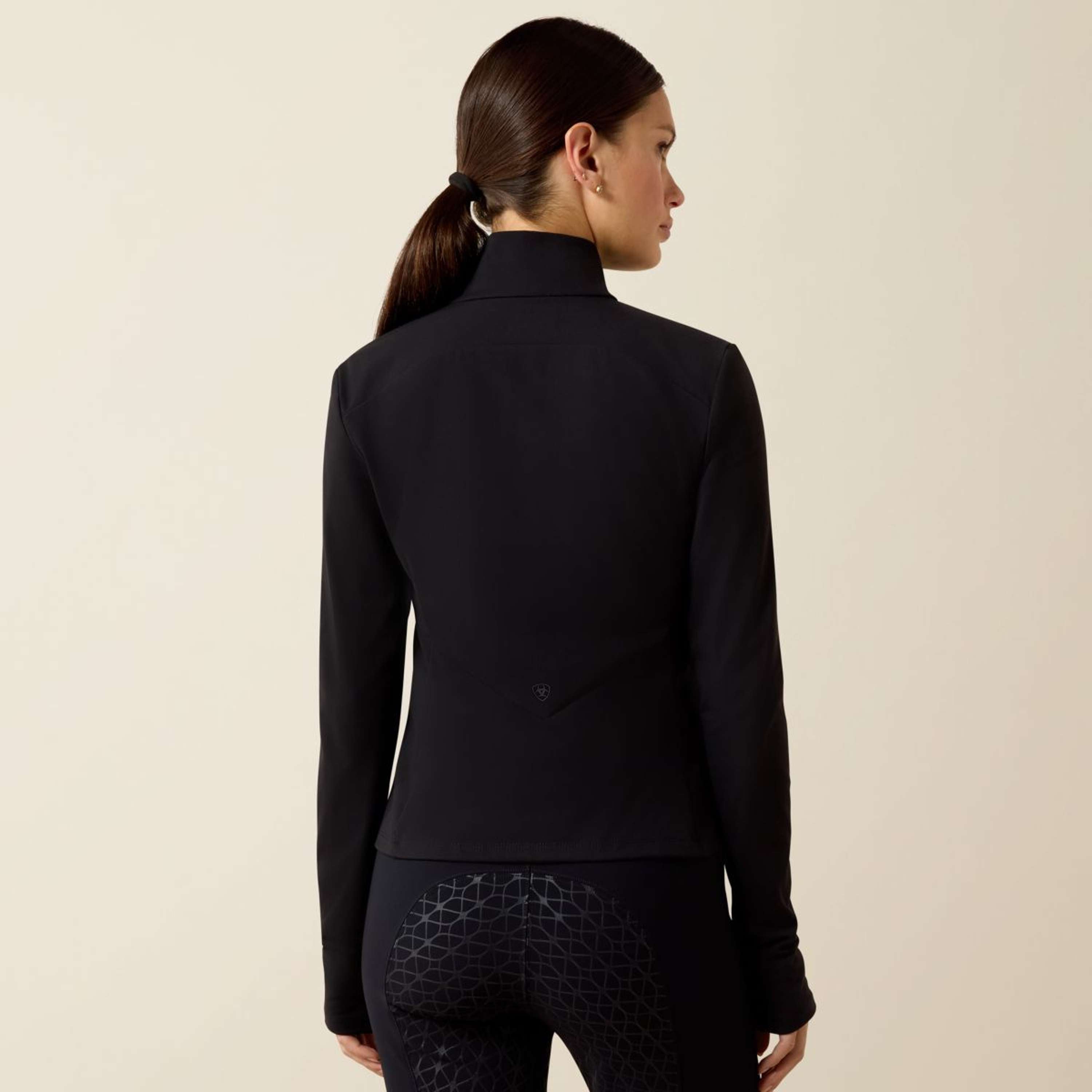 Ariat Zip-Hoodie Solveil Full Zip Women Black